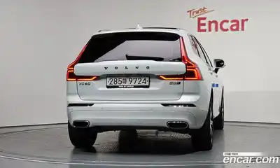 Volvo XC60 2020 2.0 гидро в Москве № 1618612, миниатюра 4