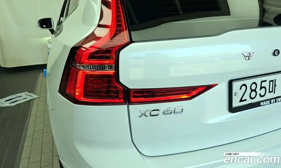 Volvo XC60 2020 2.0 гидро в Москве № 1618612, фото 9