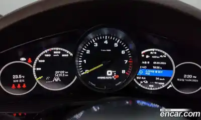 Porsche Cayenne 2023 3.0 гидро в Москве № 1618931, миниатюра 11