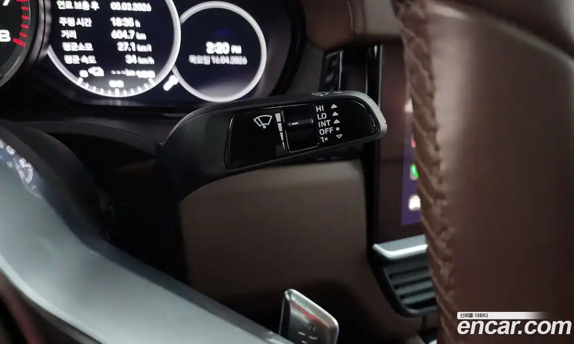 Porsche Cayenne 2023 3.0 гидро в Москве № 1618931, фото 29