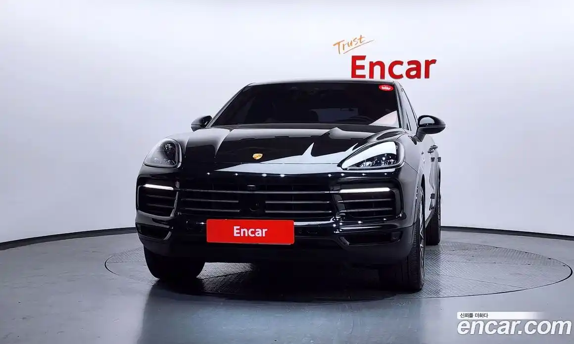 Porsche Cayenne 2023 3.0 гидро в Москве № 1618931, фото 3