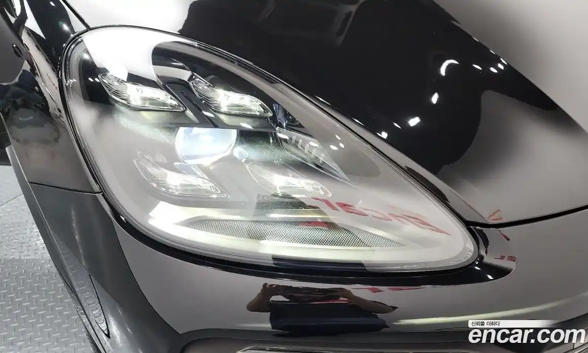 Porsche Cayenne 2023 3.0 гидро в Москве № 1618931, фото 8