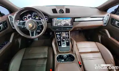 Porsche Cayenne 2023 3.0 гидро в Москве № 1618931, миниатюра 10