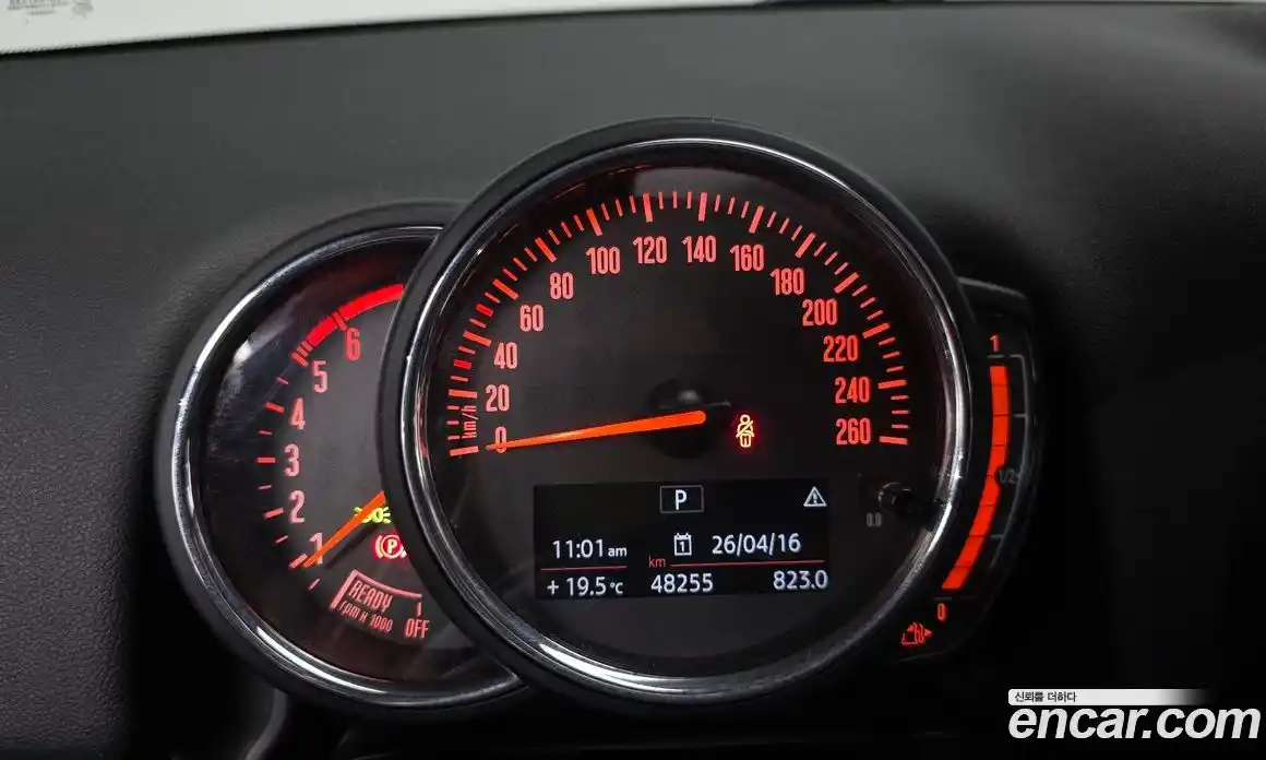 Mini Countryman 2018 2.0 гидро в Москве № 1620509, фото 11