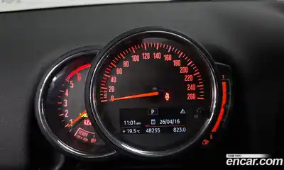 Mini Countryman 2018 2.0 гидро в Москве № 1620509, миниатюра 11