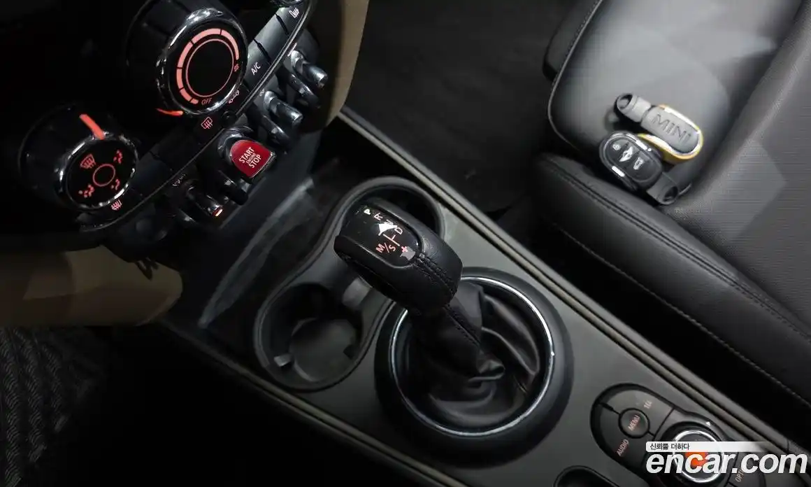 Mini Countryman 2018 2.0 гидро в Москве № 1620509, фото 12