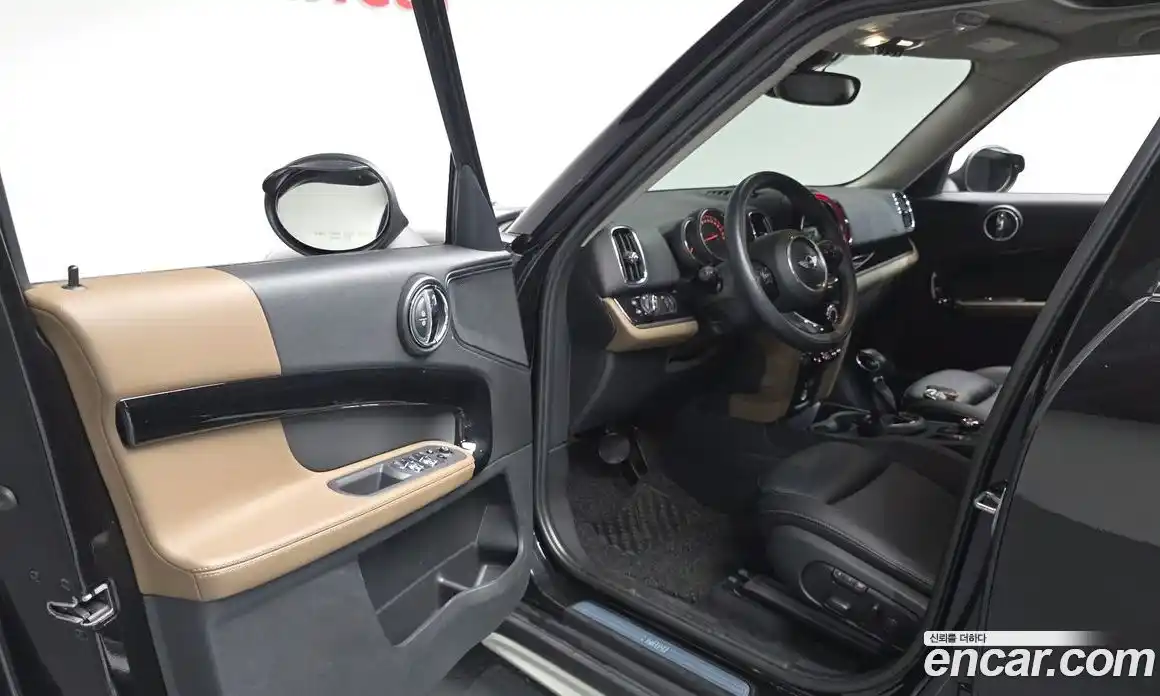 Mini Countryman 2018 2.0 гидро в Москве № 1620509, фото 13