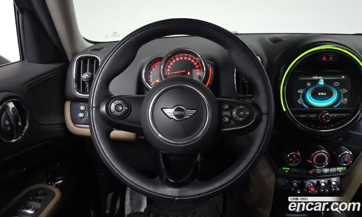 Mini Countryman 2018 2.0 гидро в Москве № 1620509, фото 18
