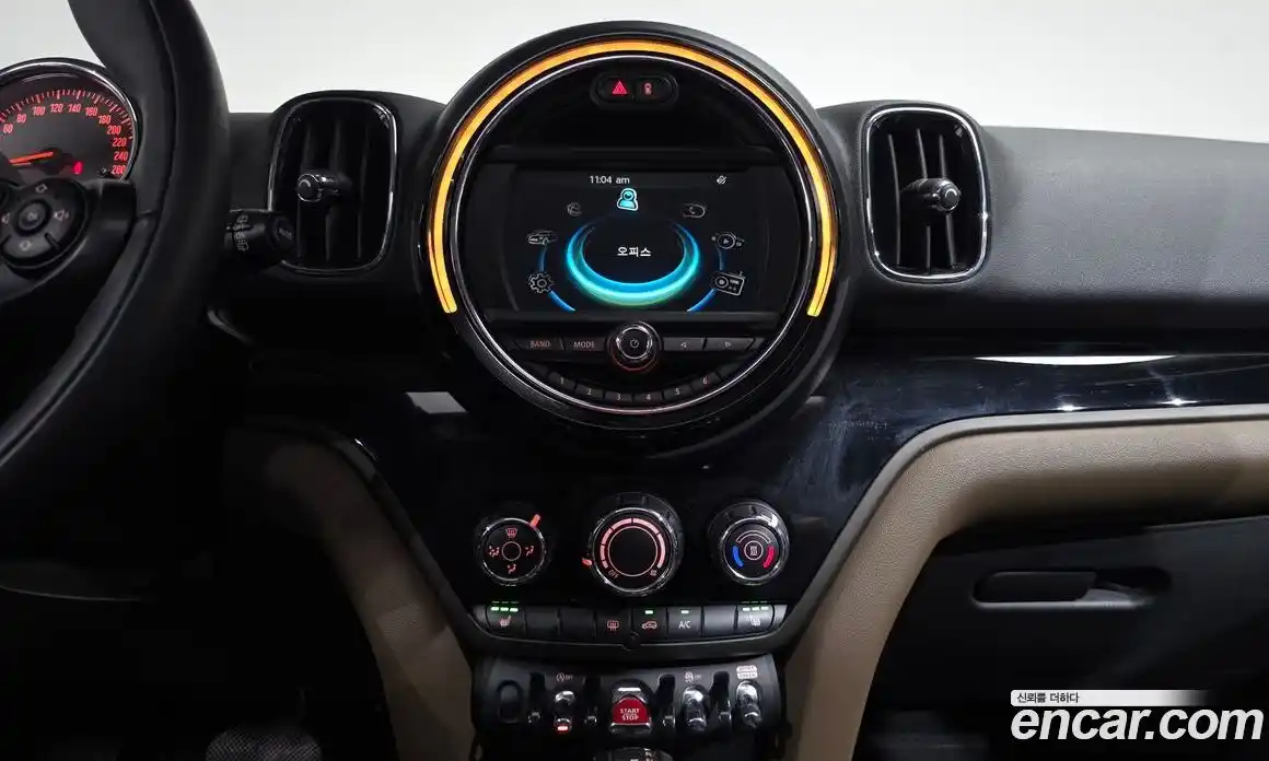Mini Countryman 2018 2.0 гидро в Москве № 1620509, фото 19