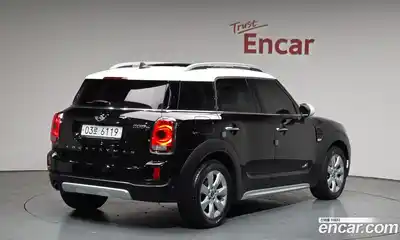 Mini Countryman 2018 2.0 гидро в Москве № 1620509, миниатюра 2