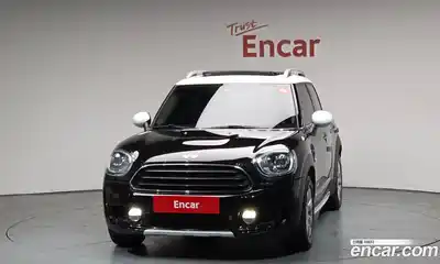 Mini Countryman 2018 2.0 гидро в Москве № 1620509, миниатюра 3