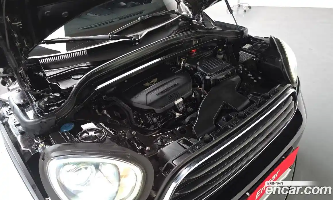 Mini Countryman 2018 2.0 гидро в Москве № 1620509, фото 6