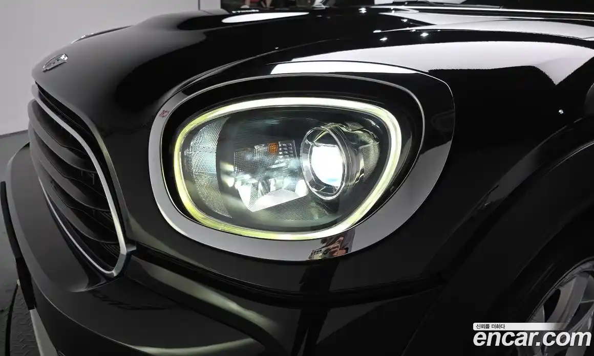 Mini Countryman 2018 2.0 гидро в Москве № 1620509, фото 8