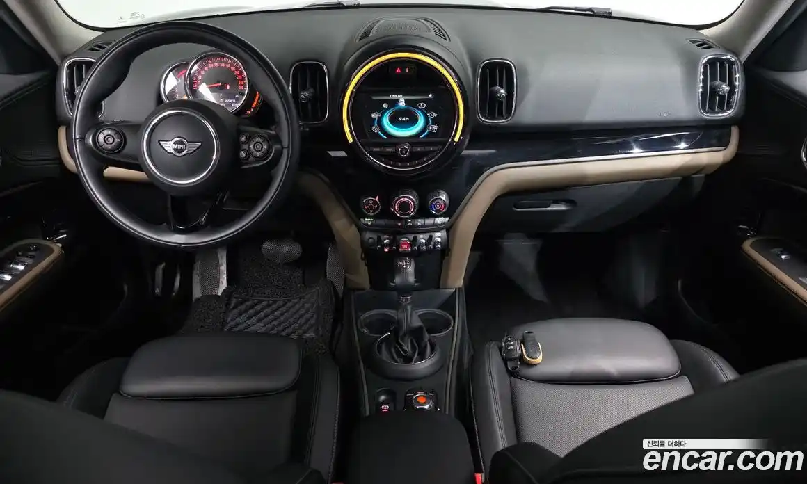 Mini Countryman 2018 2.0 гидро в Москве № 1620509, фото 10