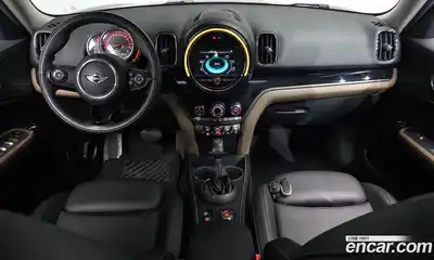 Mini Countryman 2018 2.0 гидро в Москве № 1620509, миниатюра 10