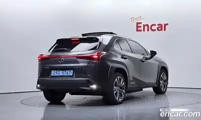 Lexus UX 2022 0.2 гидро в Москве № 1622776, миниатюра 2