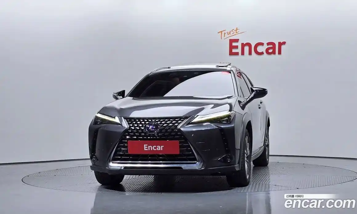 Lexus UX 2022 0.2 гидро в Москве № 1622776, фото 3