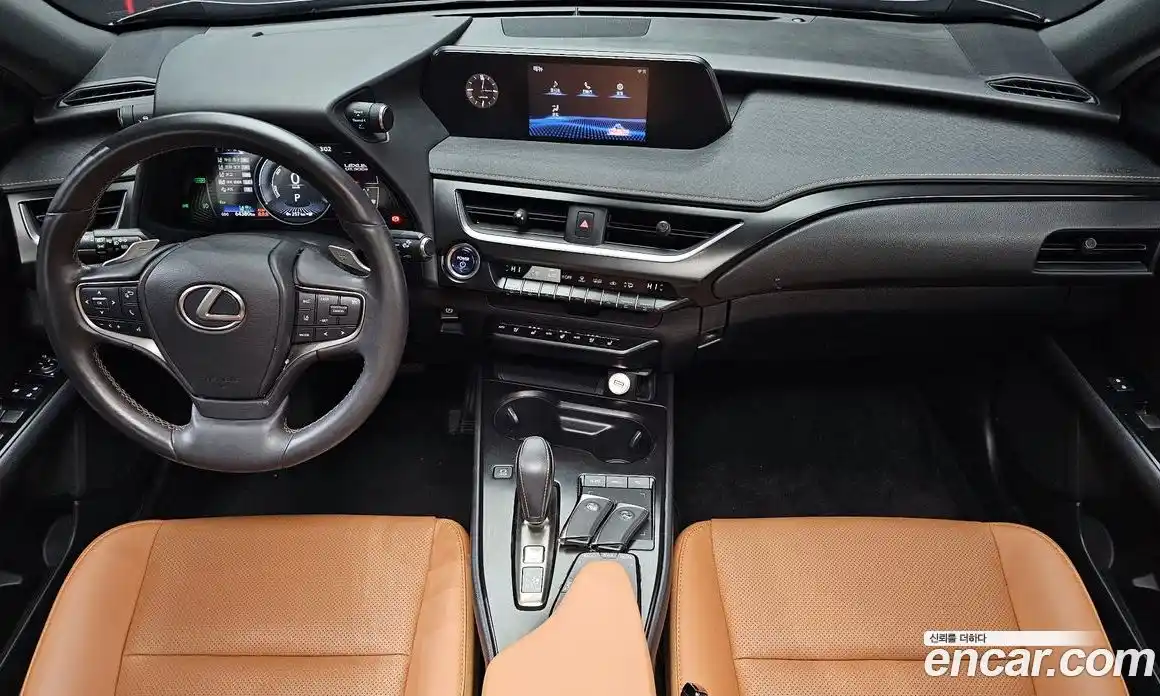 Lexus UX 2022 0.2 гидро в Москве № 1622776, фото 10