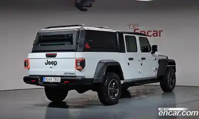 Jeep Gladiator 3.6 Rubicon