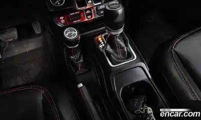 Jeep Gladiator 2022 3.6 гидро в Москве № 1623795, миниатюра 11