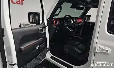 Jeep Gladiator 2022 3.6 гидро в Москве № 1623795, миниатюра 12