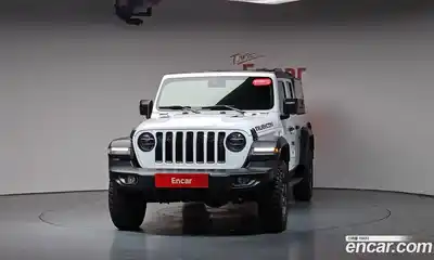 Jeep Gladiator 2022 3.6 гидро в Москве № 1623795, миниатюра 2