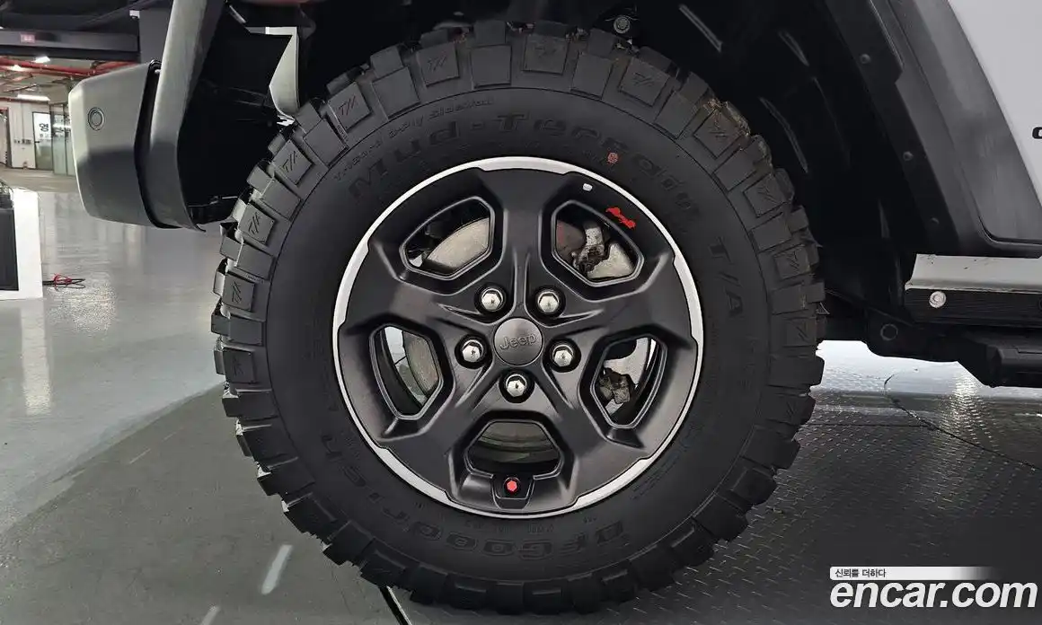 Jeep Gladiator 2022 3.6 гидро в Москве № 1623795, фото 4
