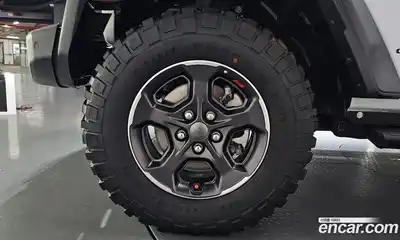 Jeep Gladiator 2022 3.6 гидро в Москве № 1623795, миниатюра 4