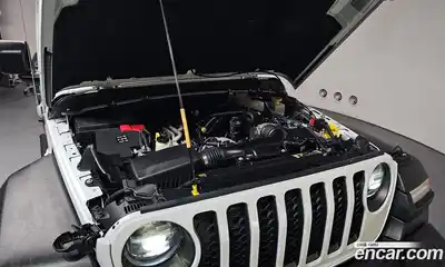Jeep Gladiator 2022 3.6 гидро в Москве № 1623795, миниатюра 5
