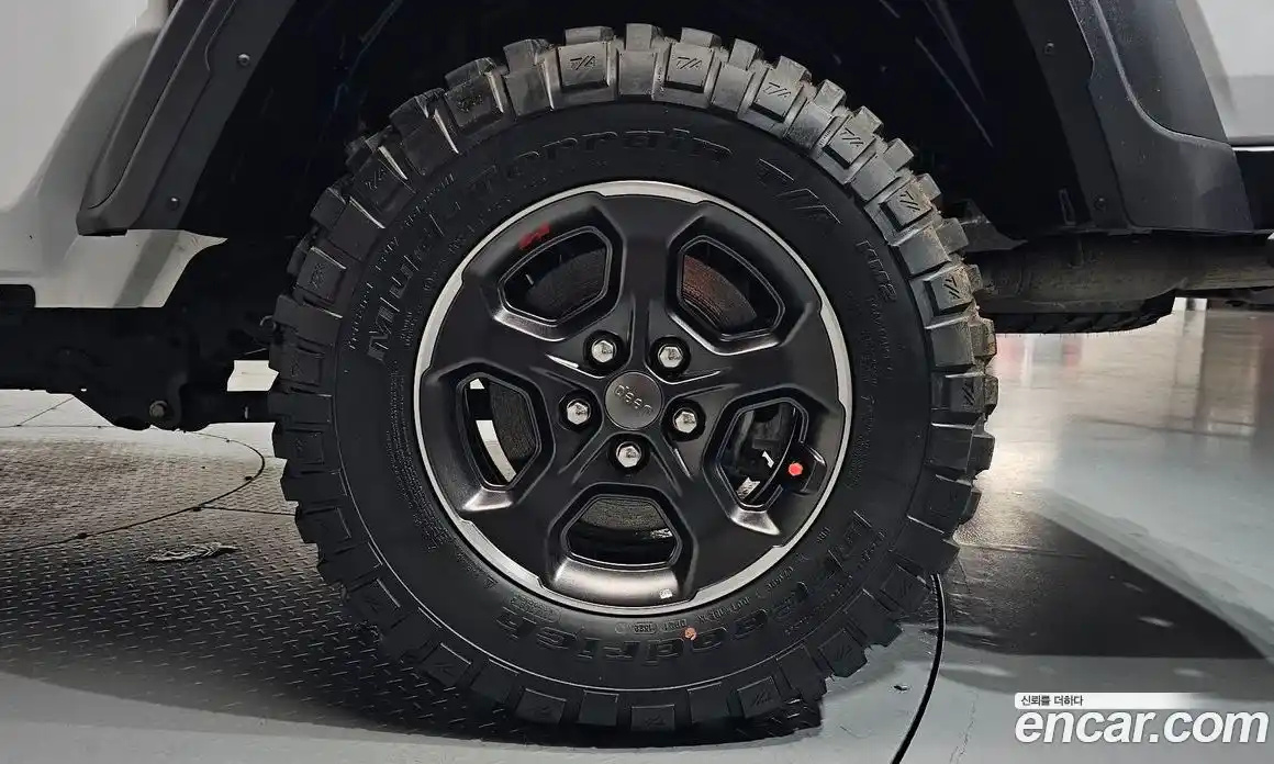 Jeep Gladiator 2022 3.6 гидро в Москве № 1623795, фото 6