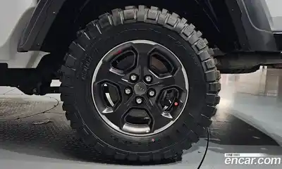 Jeep Gladiator 2022 3.6 гидро в Москве № 1623795, миниатюра 6