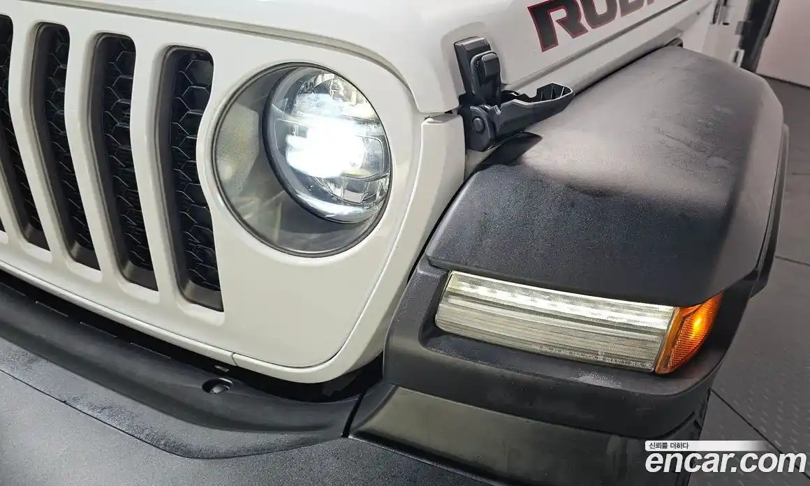 Jeep Gladiator 2022 3.6 гидро в Москве № 1623795, фото 7