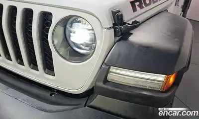 Jeep Gladiator 2022 3.6 гидро в Москве № 1623795, миниатюра 7