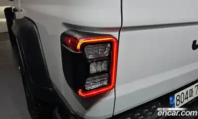 Jeep Gladiator 2022 3.6 гидро в Москве № 1623795, миниатюра 8