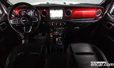 Jeep Gladiator 2022 3.6 гидро в Москве № 1623795, миниатюра 9
