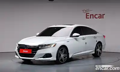 Honda Accord, 2022