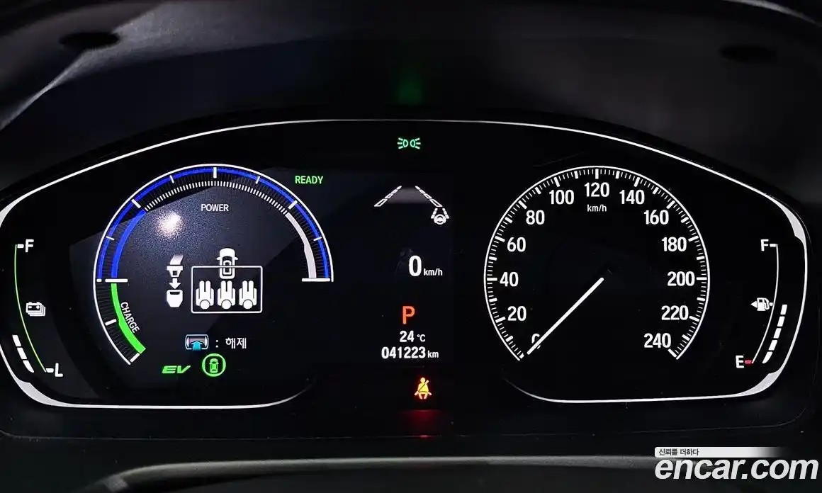 Honda Accord 2022 2.0 гидро в Москве № 1624544, фото 11