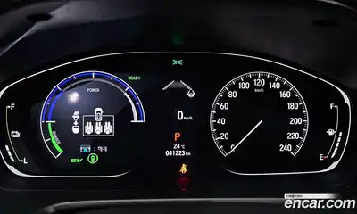 Honda Accord 2022 2.0 гидро в Москве № 1624544, миниатюра 11