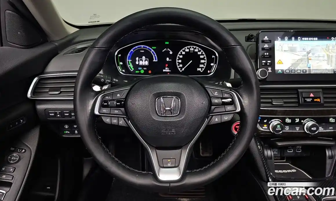 Honda Accord 2022 2.0 гидро в Москве № 1624544, фото 18