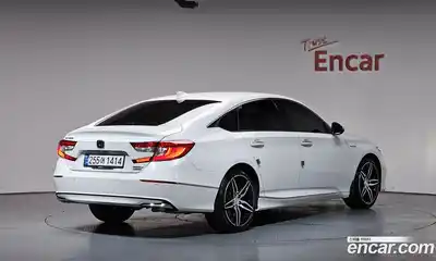 Honda Accord 2022 2.0 гидро в Москве № 1624544, миниатюра 2