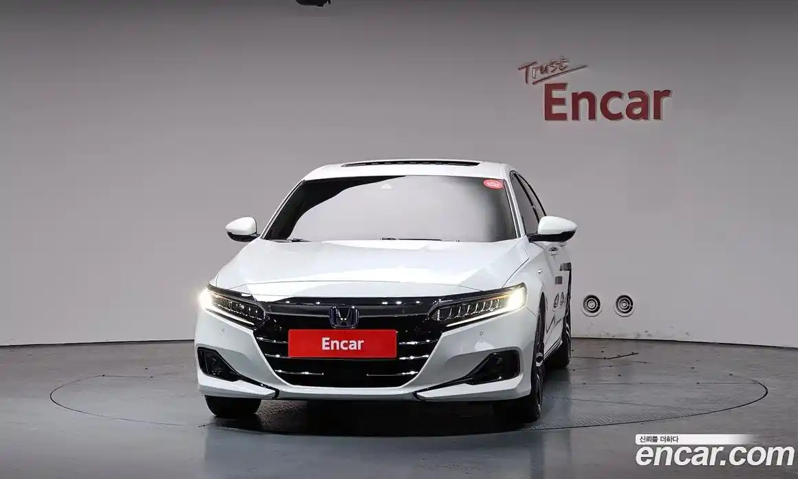 Honda Accord 2022 2.0 гидро в Москве № 1624544, фото 3