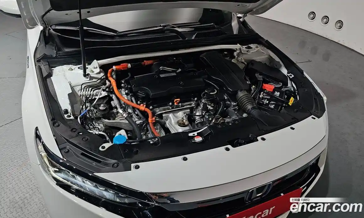 Honda Accord 2022 2.0 гидро в Москве № 1624544, фото 6