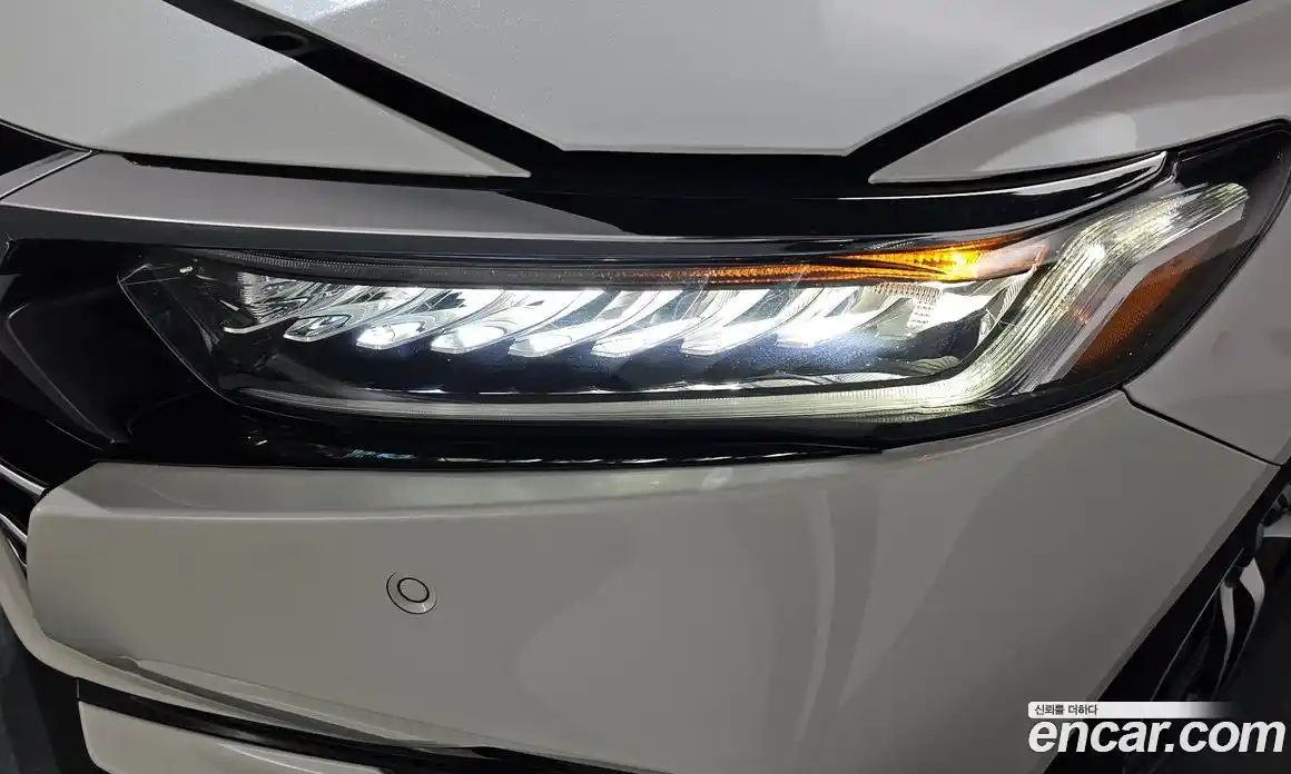 Honda Accord 2022 2.0 гидро в Москве № 1624544, фото 8