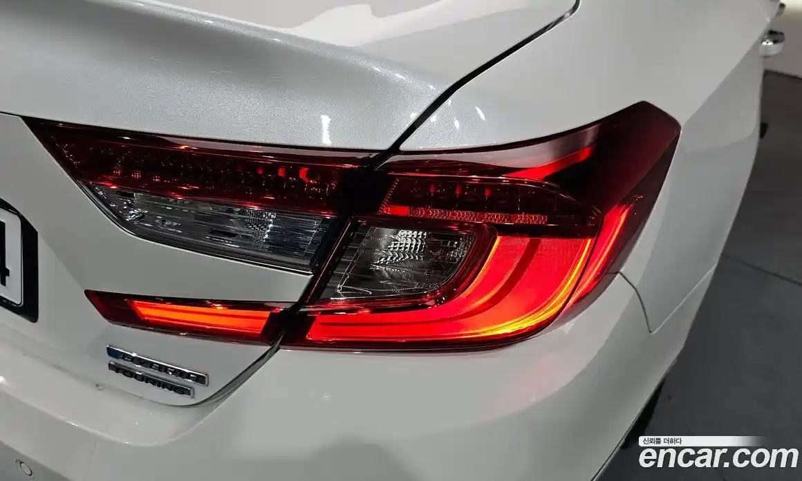 Honda Accord 2022 2.0 гидро в Москве № 1624544, фото 9