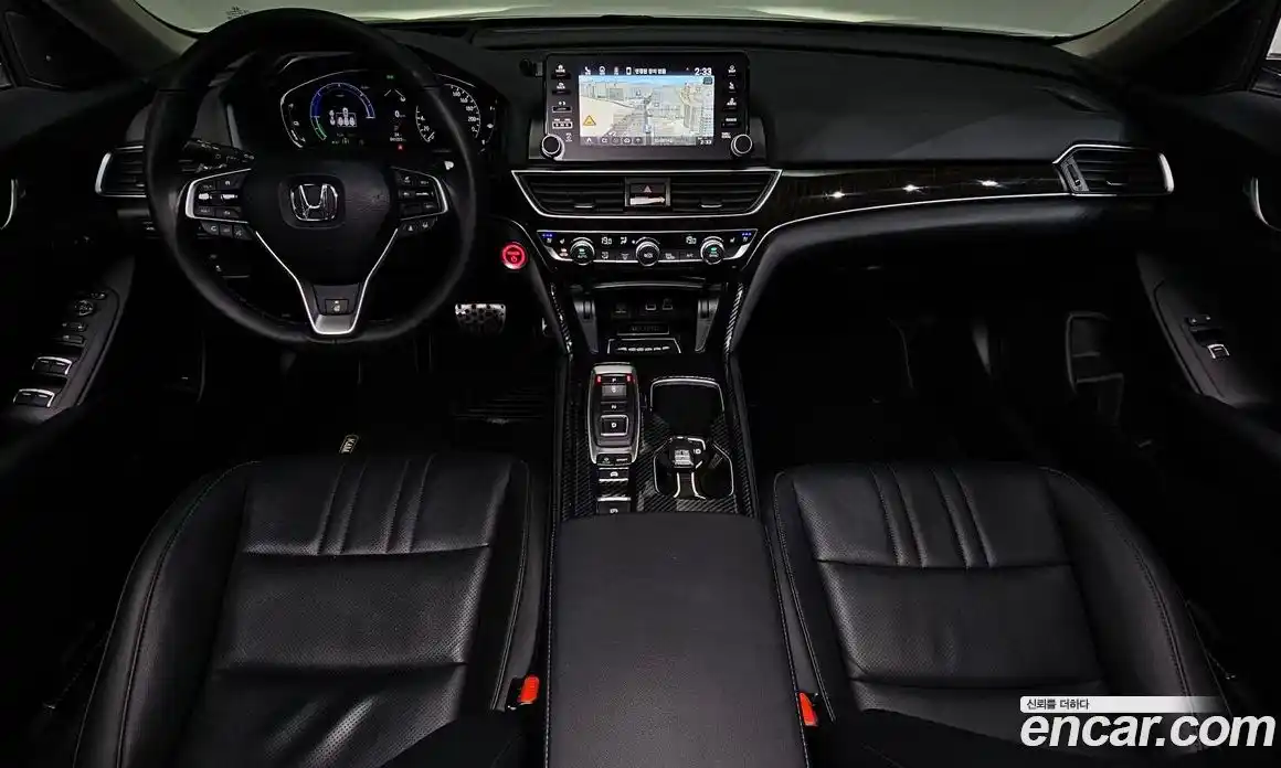 Honda Accord 2022 2.0 гидро в Москве № 1624544, фото 10