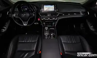 Honda Accord 2022 2.0 гидро в Москве № 1624544, миниатюра 10