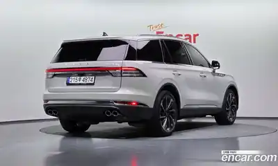 Lincoln Aviator 2023 3.0 гидро, миниатюра 2