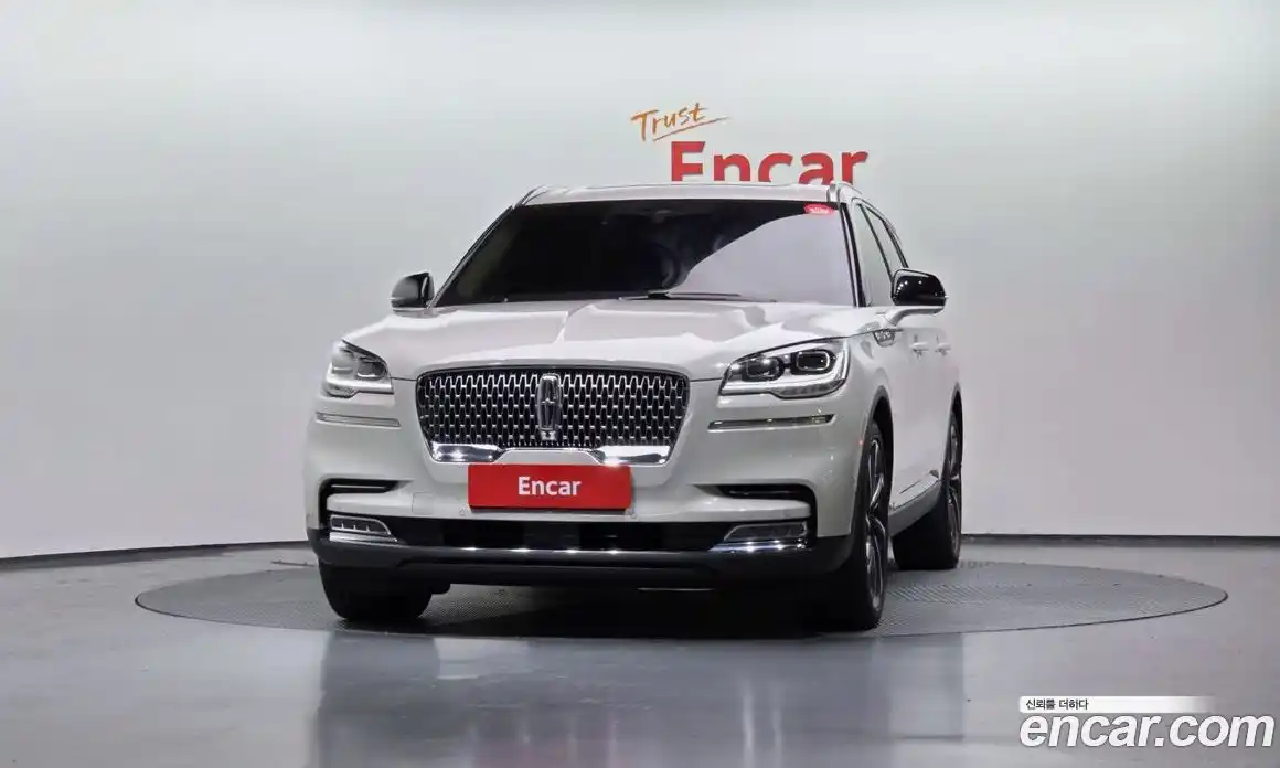 Lincoln Aviator 2023 3.0 гидро, фото 3