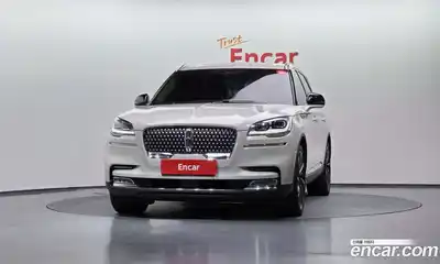 Lincoln Aviator 2023 3.0 гидро, миниатюра 3