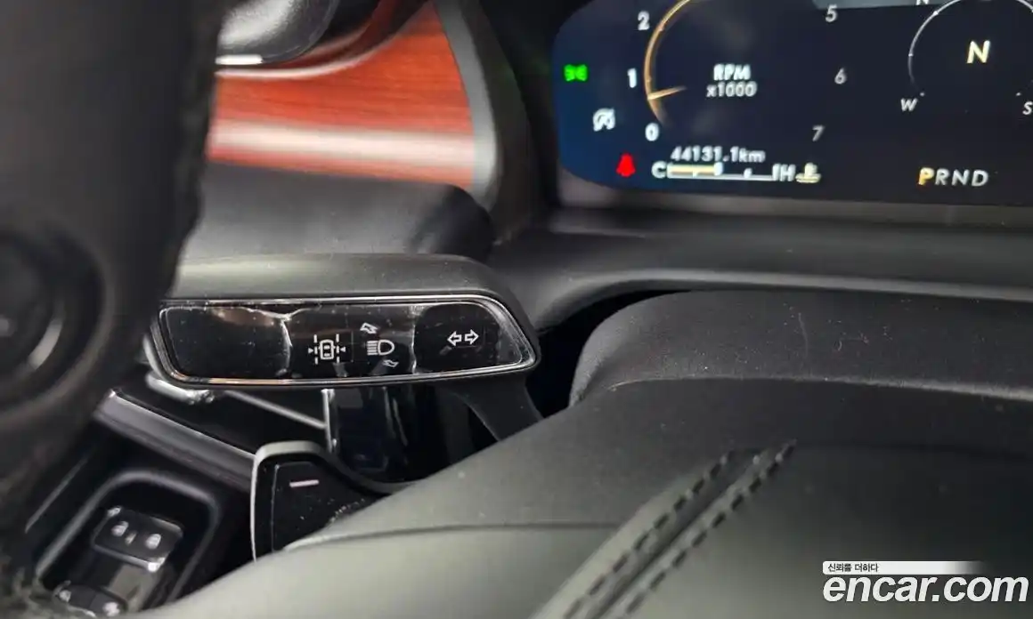 Lincoln Aviator 2023 3.0 гидро, фото 35
